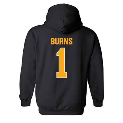 Lipscomb - NCAA Softball : Briley Burns - Hooded Sweatshirt-1