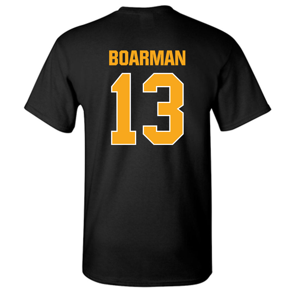 Lipscomb - NCAA Women's Soccer : Amaya Boarman - T-Shirt-1
