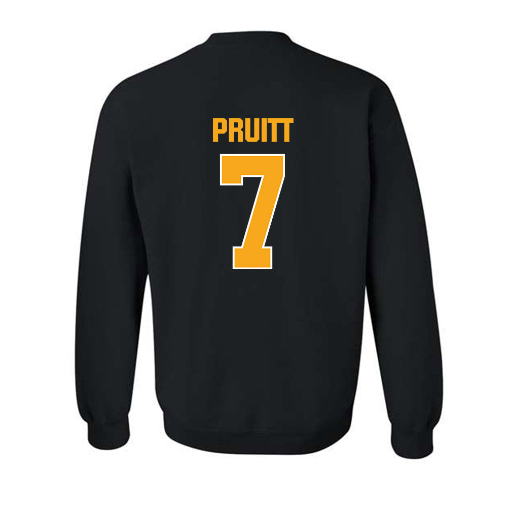 Lipscomb - NCAA Baseball : Cam Pruitt - Crewneck Sweatshirt-1