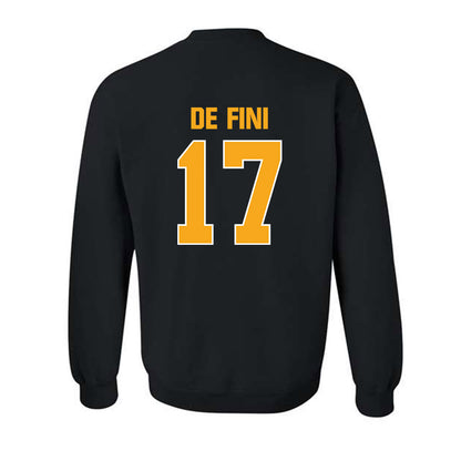 Lipscomb - NCAA Women's Soccer : London De Fini - Crewneck Sweatshirt-1