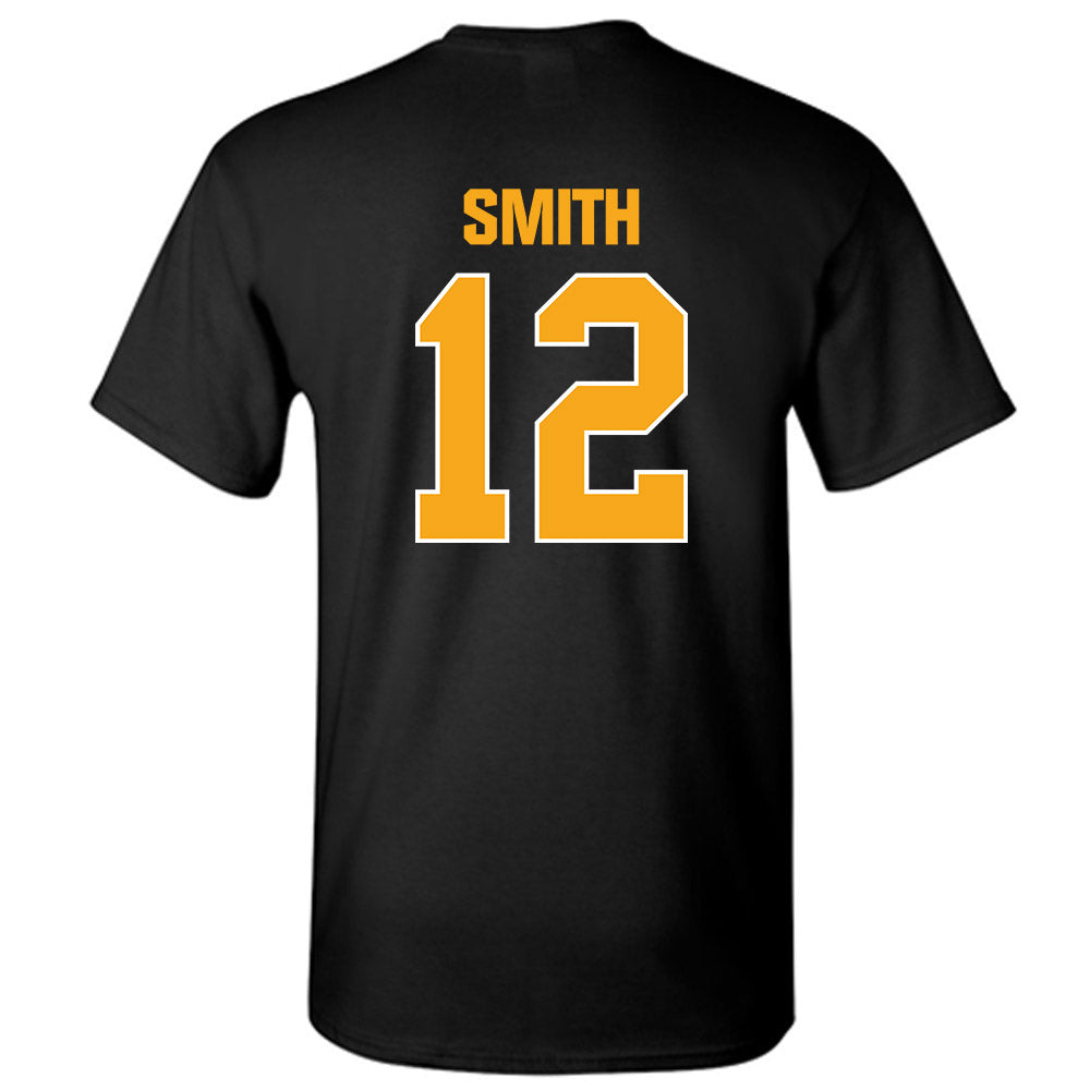 Lipscomb - NCAA Women's Basketball : Mia Smith - T-Shirt-1