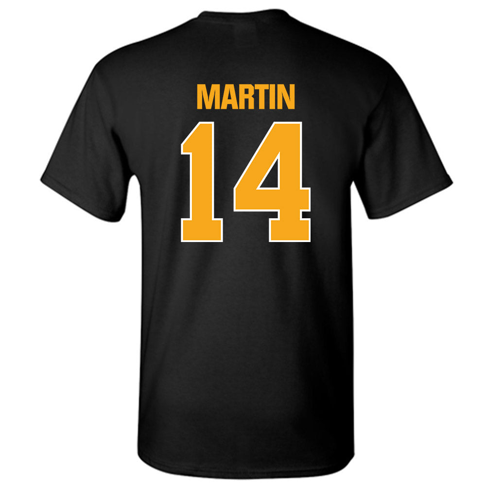Lipscomb - NCAA Softball : Elizabeth Martin - T-Shirt-1