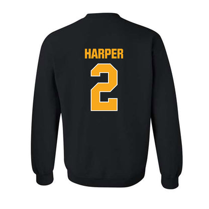 Lipscomb - NCAA Baseball : Eric Harper - Crewneck Sweatshirt-1