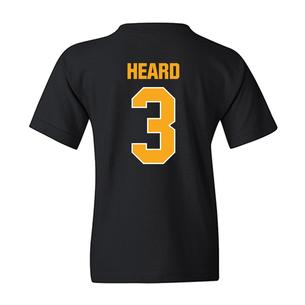 Lipscomb - NCAA Women's Basketball : Molly Heard - Youth T-Shirt-1
