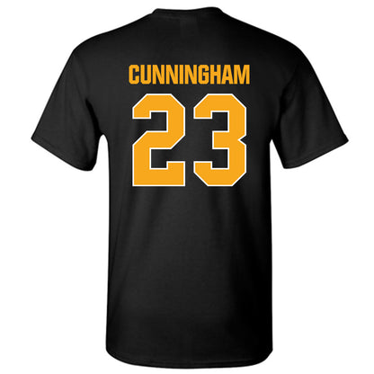 Lipscomb - NCAA Softball : Chapel Cunningham - T-Shirt-1
