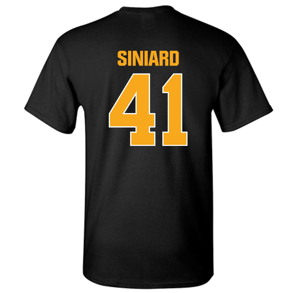 Lipscomb - NCAA Baseball : Coleman Siniard - T-Shirt-1