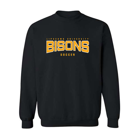 Lipscomb - NCAA Women's Soccer : Kaina Cesar - Crewneck Sweatshirt-0