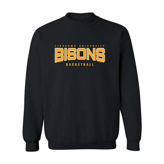 Lipscomb - NCAA Women's Basketball : Maris Zurliene - Crewneck Sweatshirt-0