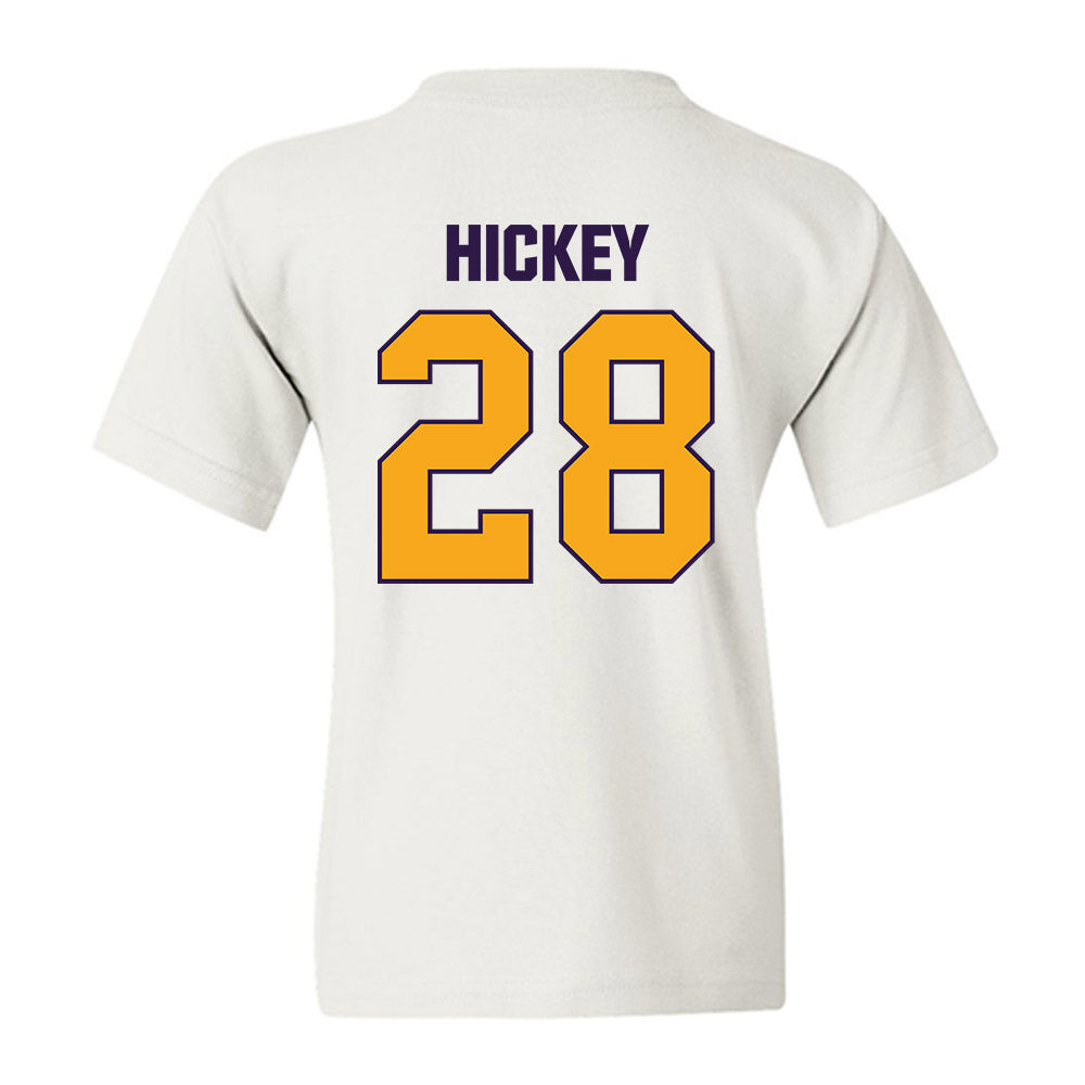 Lipscomb - NCAA Softball : Madelyn Hickey - Youth T-Shirt-1