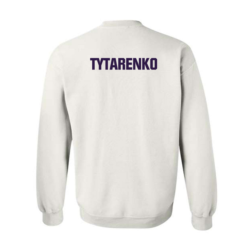 Lipscomb - NCAA Women's Tennis : Kameliia Tytarenko - Crewneck Sweatshirt-1