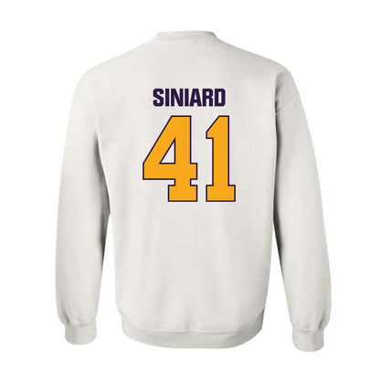 Lipscomb - NCAA Baseball : Coleman Siniard - Crewneck Sweatshirt-1