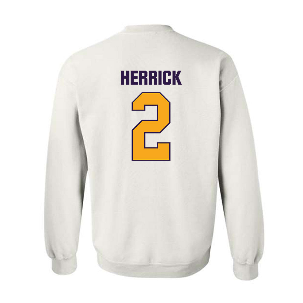 Lipscomb - NCAA Softball : Taylor Herrick - Crewneck Sweatshirt-1