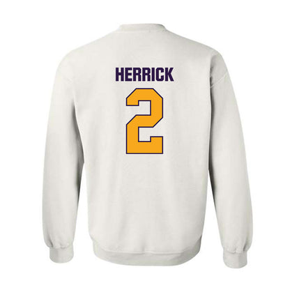 Lipscomb - NCAA Softball : Taylor Herrick - Crewneck Sweatshirt-1