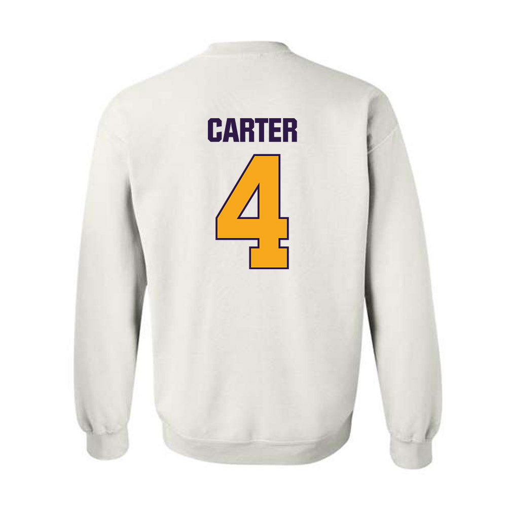 Lipscomb - NCAA Baseball : Blake Carter - Crewneck Sweatshirt-1