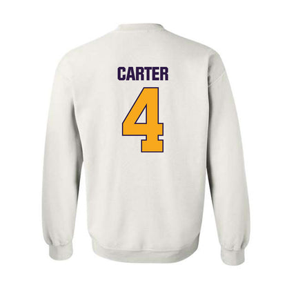 Lipscomb - NCAA Baseball : Blake Carter - Crewneck Sweatshirt-1