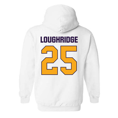 Lipscomb - NCAA Men's Basketball : Hendrix Loughridge - Hooded Sweatshirt-1