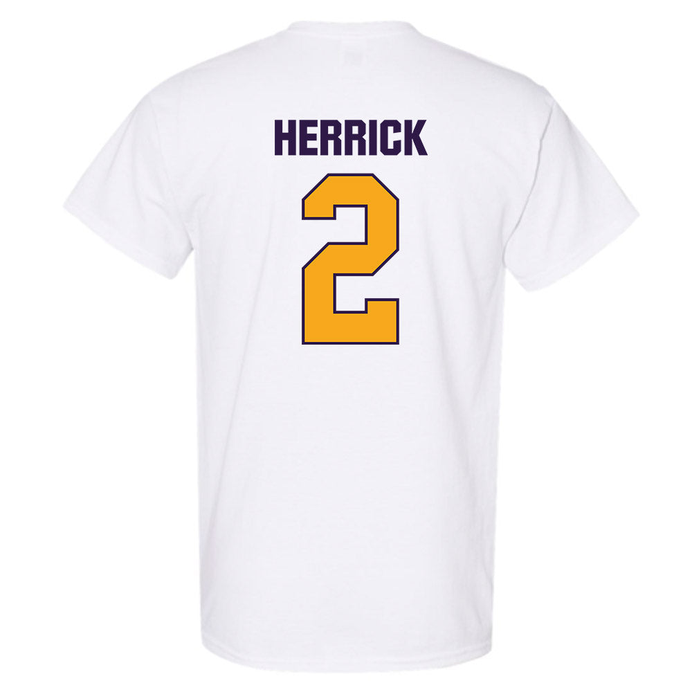Lipscomb - NCAA Softball : Taylor Herrick - T-Shirt-1