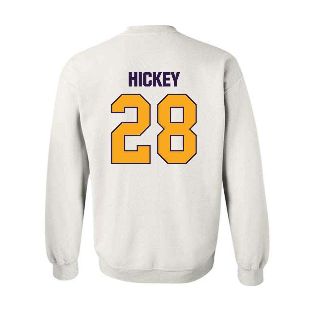 Lipscomb - NCAA Softball : Madelyn Hickey - Crewneck Sweatshirt-1