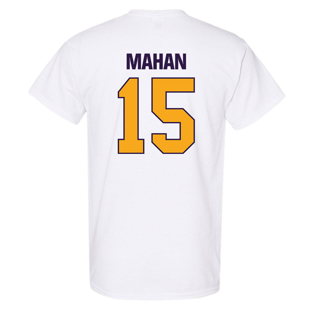 Lipscomb - NCAA Baseball : Keaton Mahan - T-Shirt-1