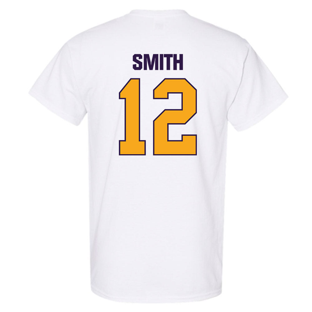 Lipscomb - NCAA Women's Basketball : Mia Smith - T-Shirt-1