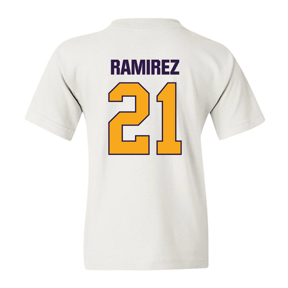 Lipscomb - NCAA Baseball : Danny Ramirez - Youth T-Shirt-1