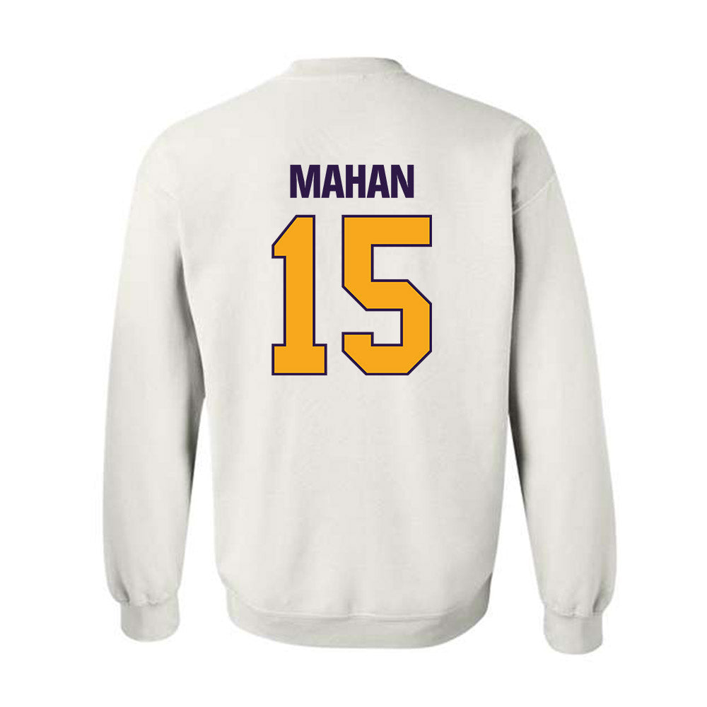 Lipscomb - NCAA Baseball : Keaton Mahan - Crewneck Sweatshirt-1