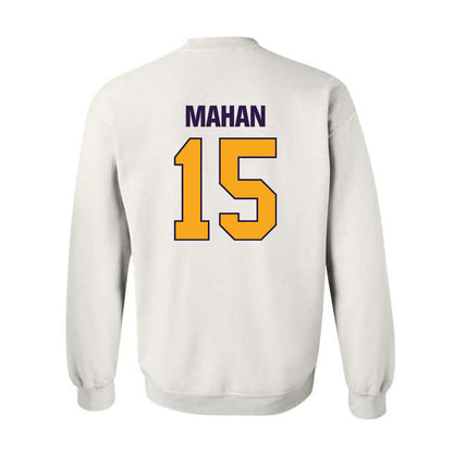 Lipscomb - NCAA Baseball : Keaton Mahan - Crewneck Sweatshirt-1