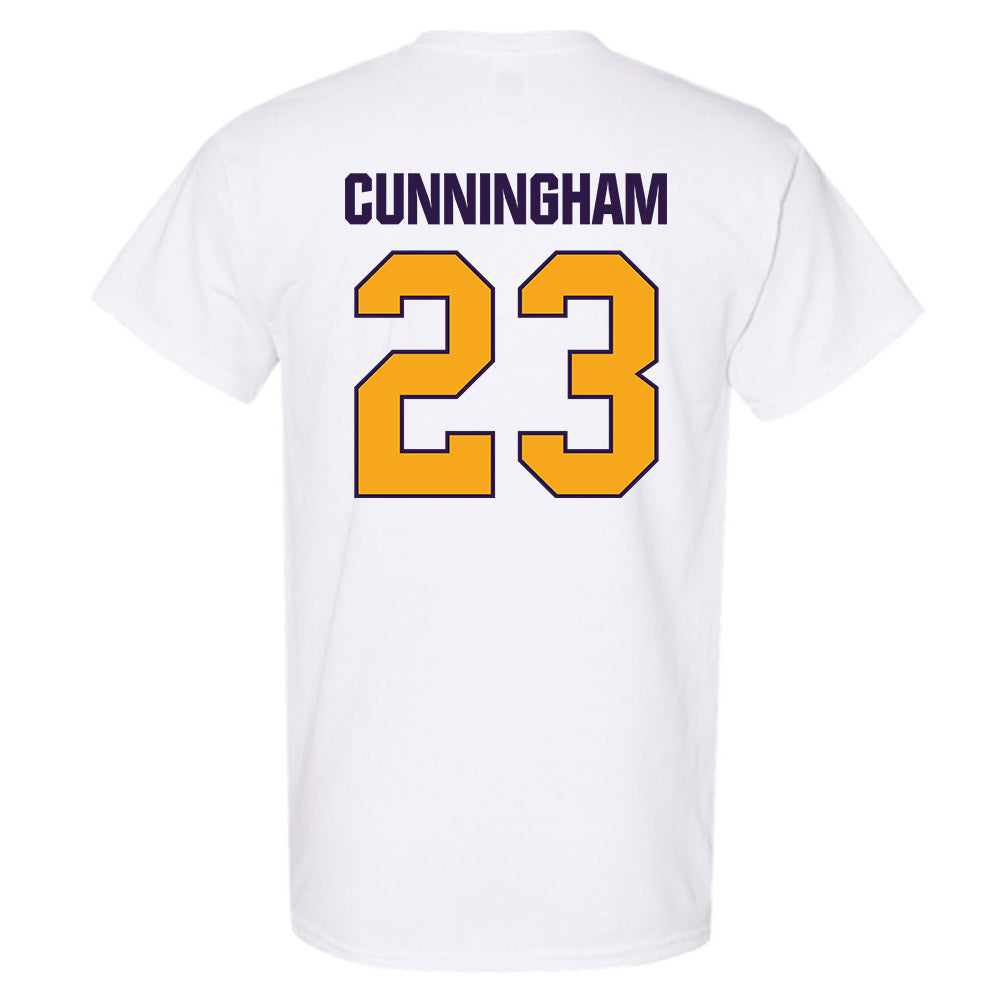 Lipscomb - NCAA Softball : Chapel Cunningham - T-Shirt-1
