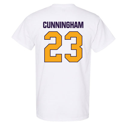 Lipscomb - NCAA Softball : Chapel Cunningham - T-Shirt-1