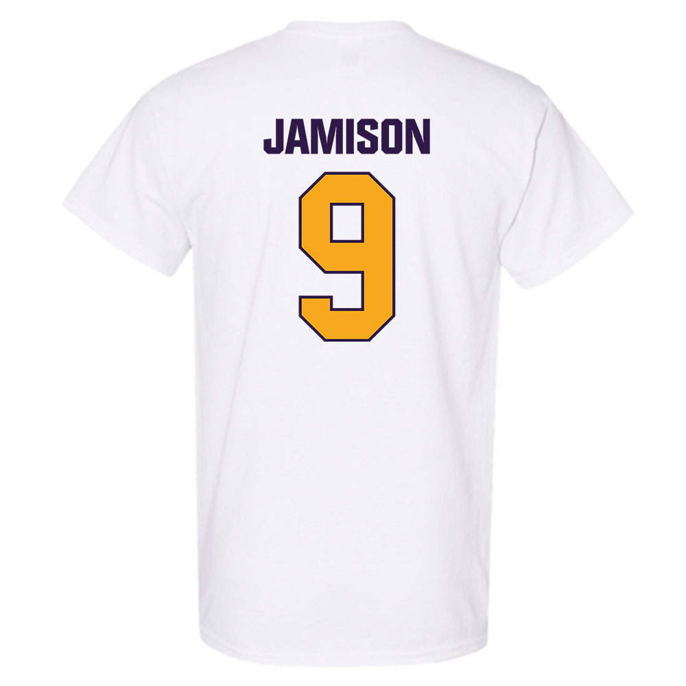 Lipscomb - NCAA Baseball : Adam Jamison - T-Shirt-1