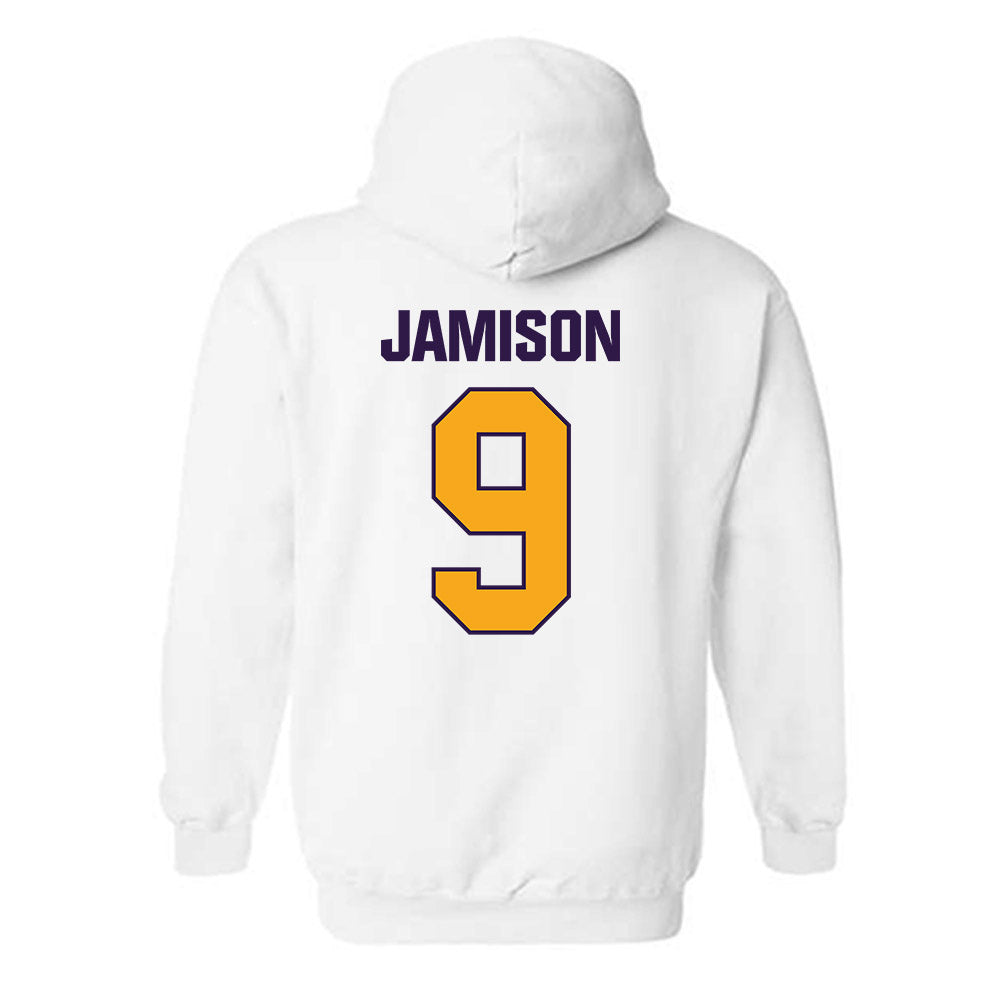 Lipscomb - NCAA Baseball : Adam Jamison - Hooded Sweatshirt-1