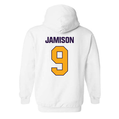 Lipscomb - NCAA Baseball : Adam Jamison - Hooded Sweatshirt-1