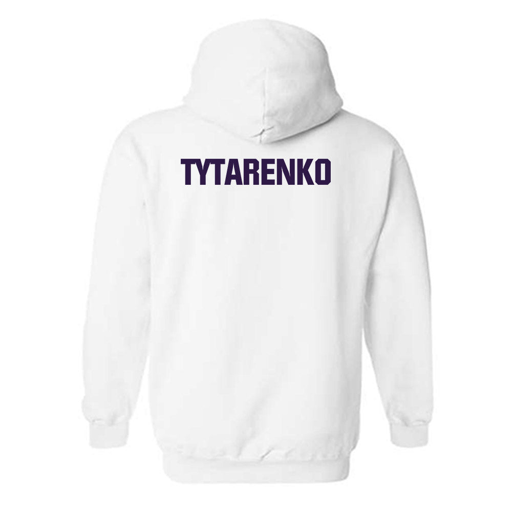 Lipscomb - NCAA Women's Tennis : Kameliia Tytarenko - Hooded Sweatshirt-1