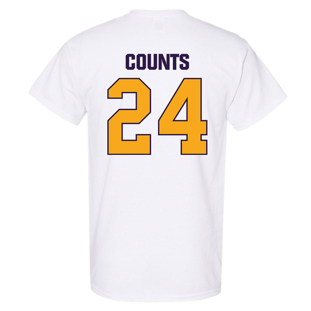 Lipscomb - NCAA Women's Basketball : Hope Counts - T-Shirt-1