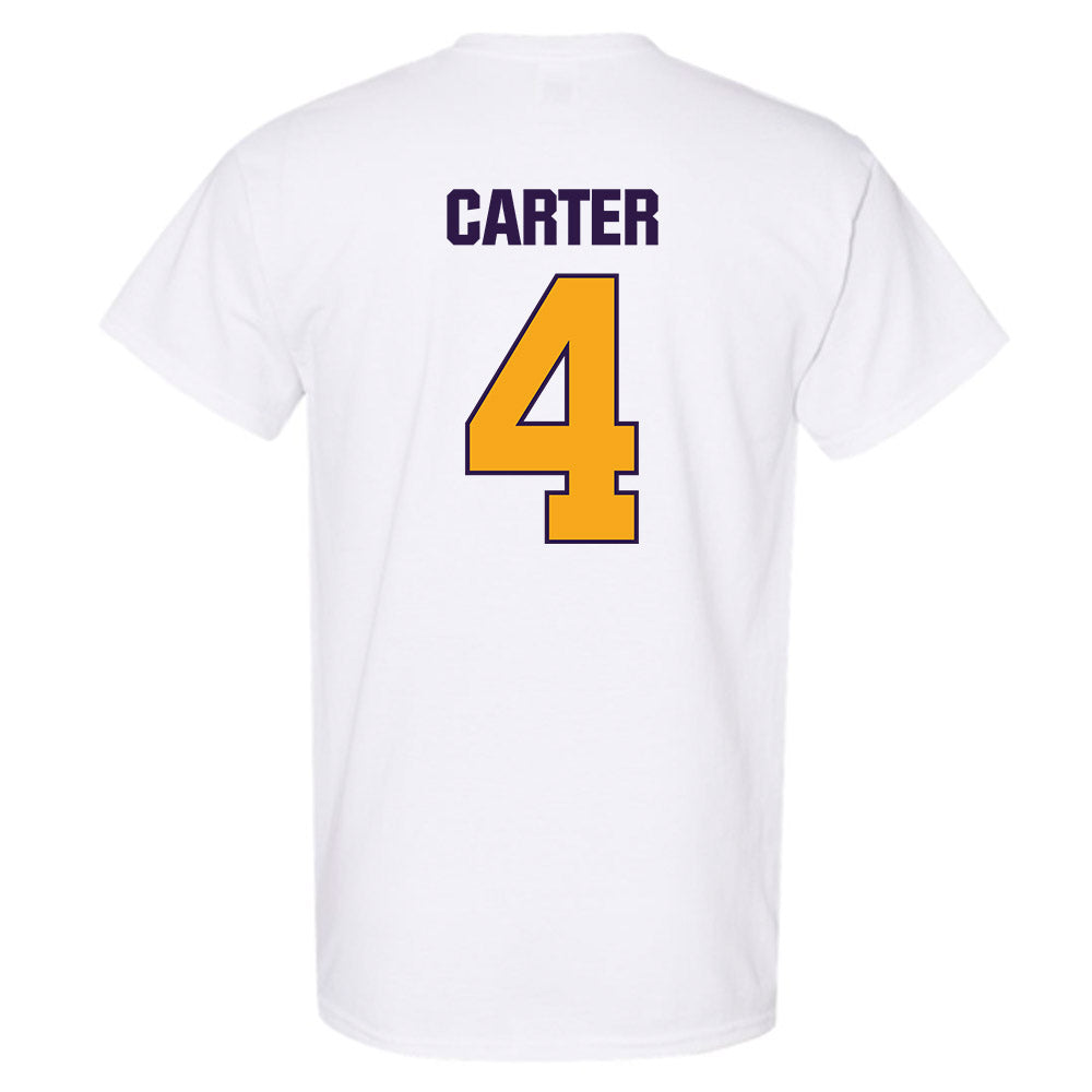 Lipscomb - NCAA Baseball : Blake Carter - T-Shirt-1