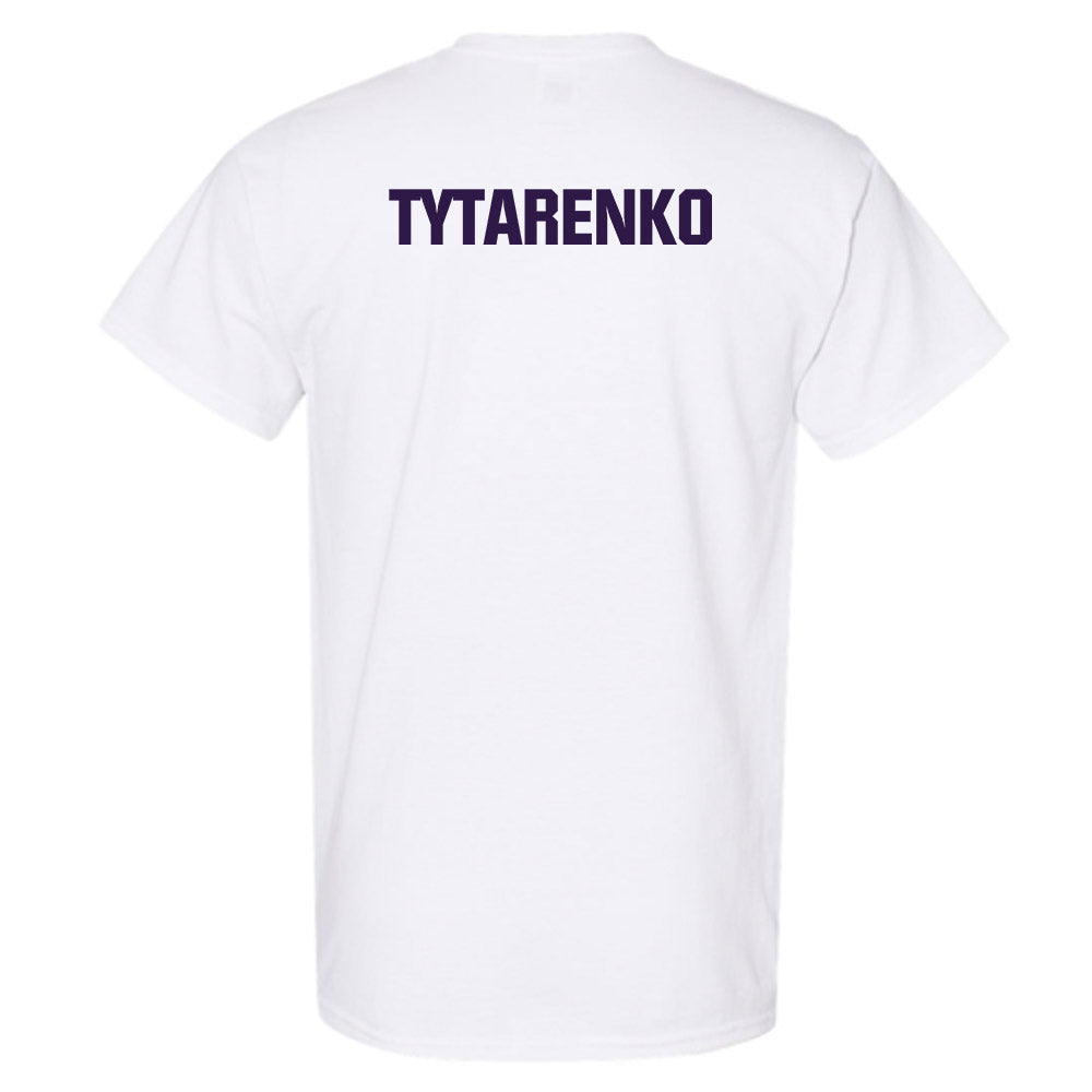 Lipscomb - NCAA Women's Tennis : Kameliia Tytarenko - T-Shirt-1