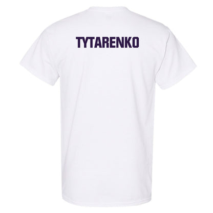 Lipscomb - NCAA Women's Tennis : Kameliia Tytarenko - T-Shirt-1