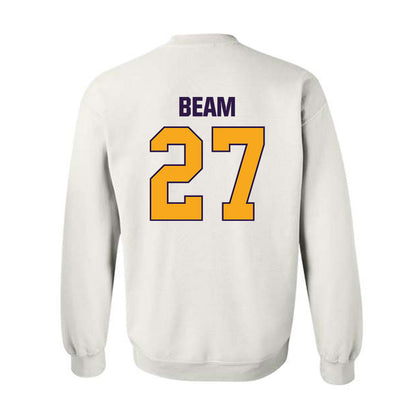 Lipscomb - NCAA Softball : Brooke Beam - Crewneck Sweatshirt-1