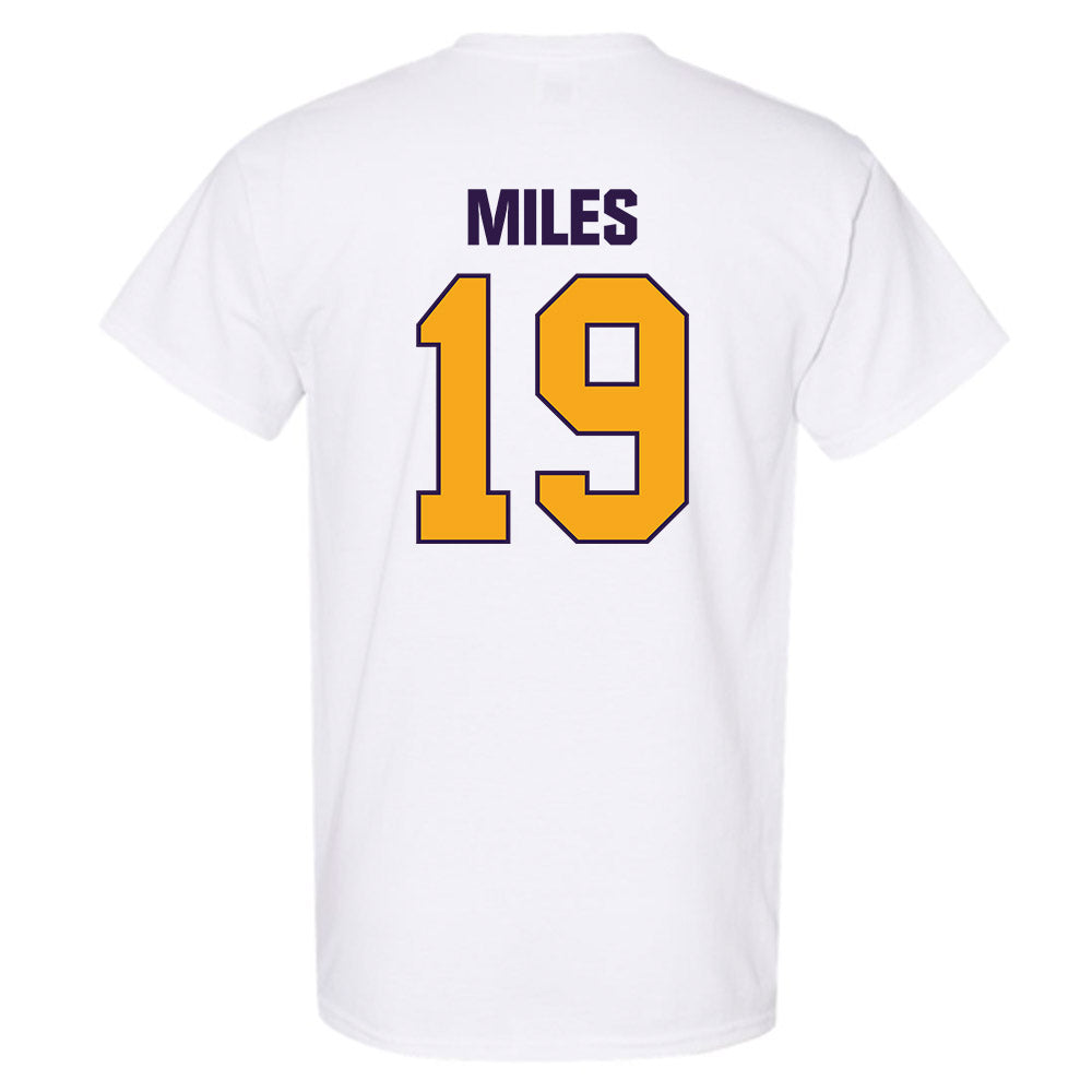 Lipscomb - NCAA Baseball : Hutson Miles - T-Shirt-1
