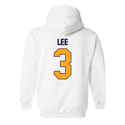 Lipscomb - NCAA Women's Basketball : Taliah Lee - Hooded Sweatshirt-1