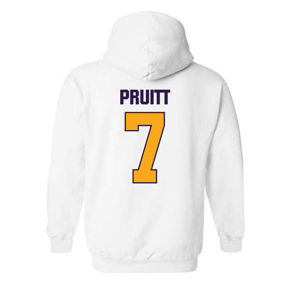 Lipscomb - NCAA Baseball : Cam Pruitt - Hooded Sweatshirt-1