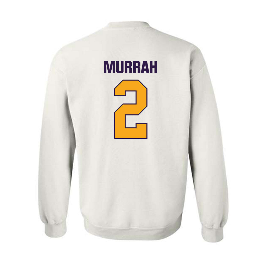 Lipscomb - NCAA Baseball : Mykell Murrah - Crewneck Sweatshirt-1