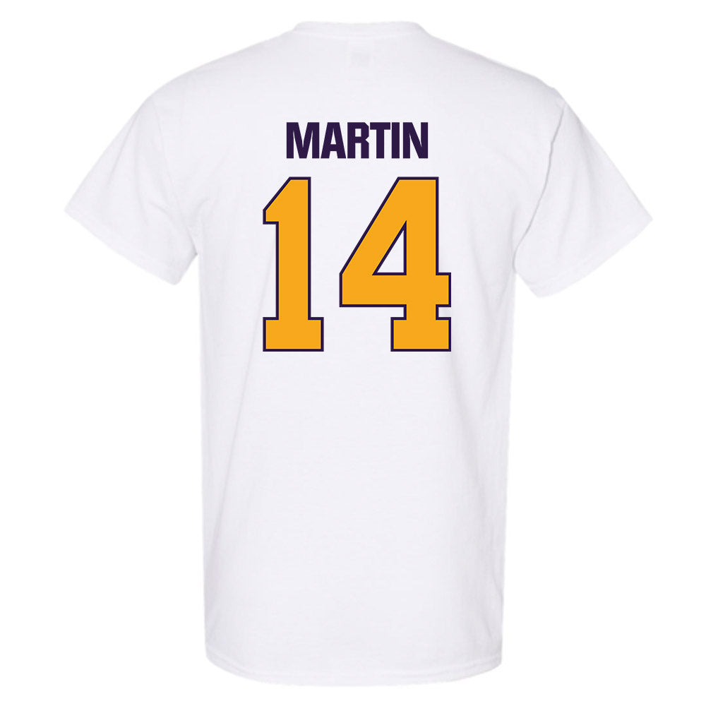 Lipscomb - NCAA Softball : Elizabeth Martin - T-Shirt-1