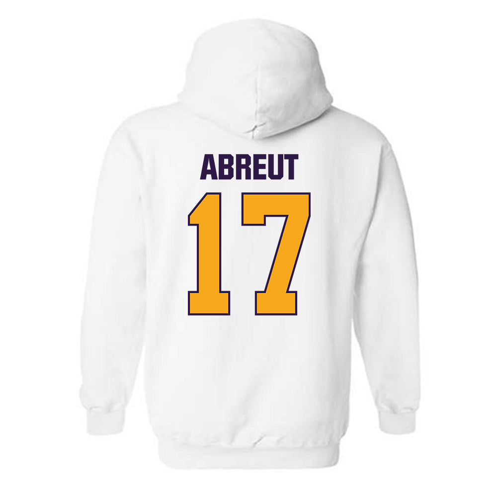 Lipscomb - NCAA Baseball : Alejandro Abreut - Hooded Sweatshirt-1