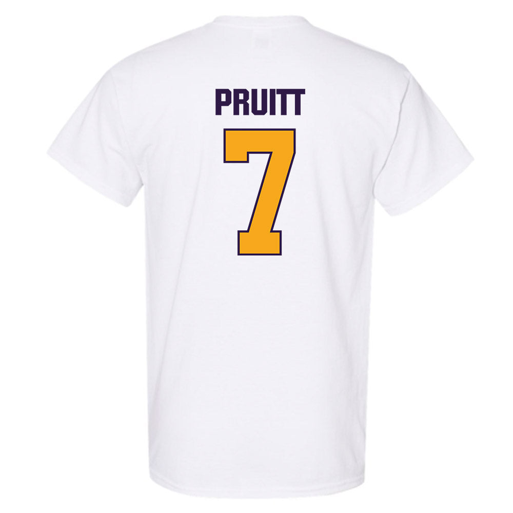 Lipscomb - NCAA Baseball : Cam Pruitt - T-Shirt-1
