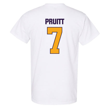 Lipscomb - NCAA Baseball : Cam Pruitt - T-Shirt-1