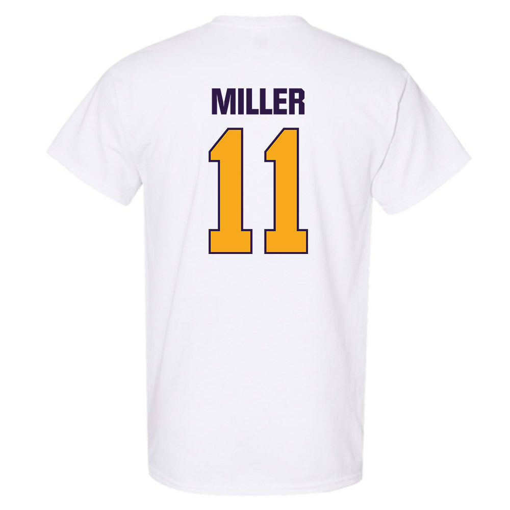 Lipscomb - NCAA Women's Basketball : McKayla Miller - T-Shirt-1