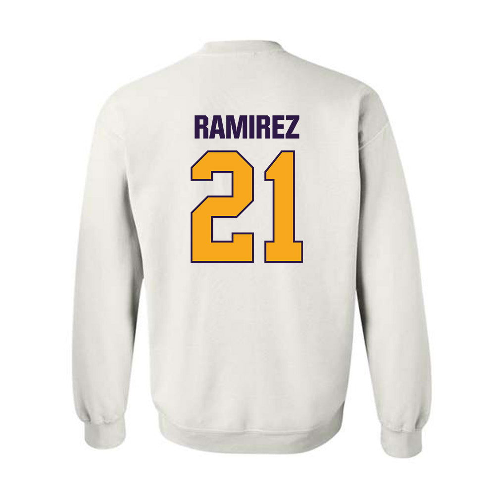Lipscomb - NCAA Baseball : Danny Ramirez - Crewneck Sweatshirt-1