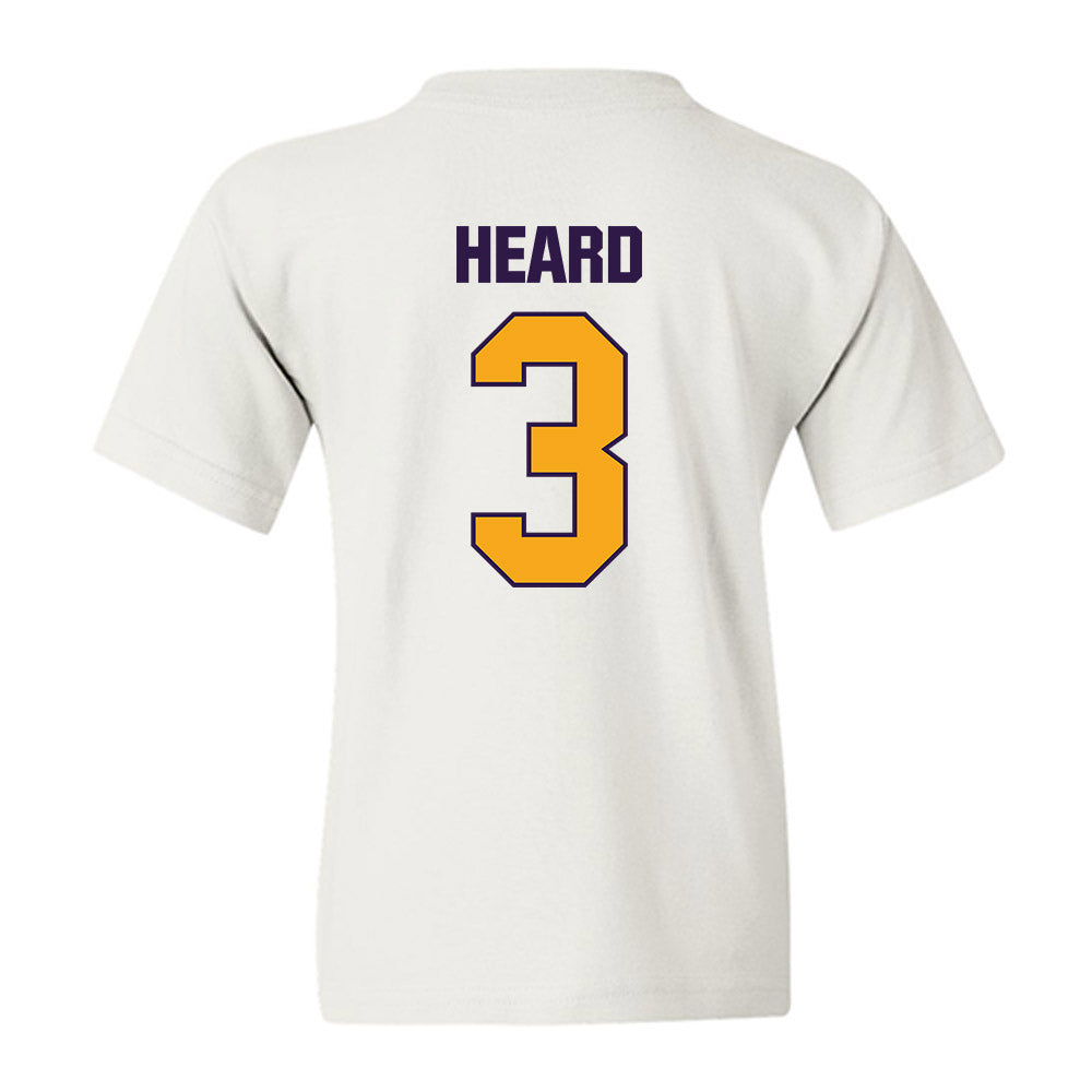Lipscomb - NCAA Women's Basketball : Molly Heard - Youth T-Shirt-1