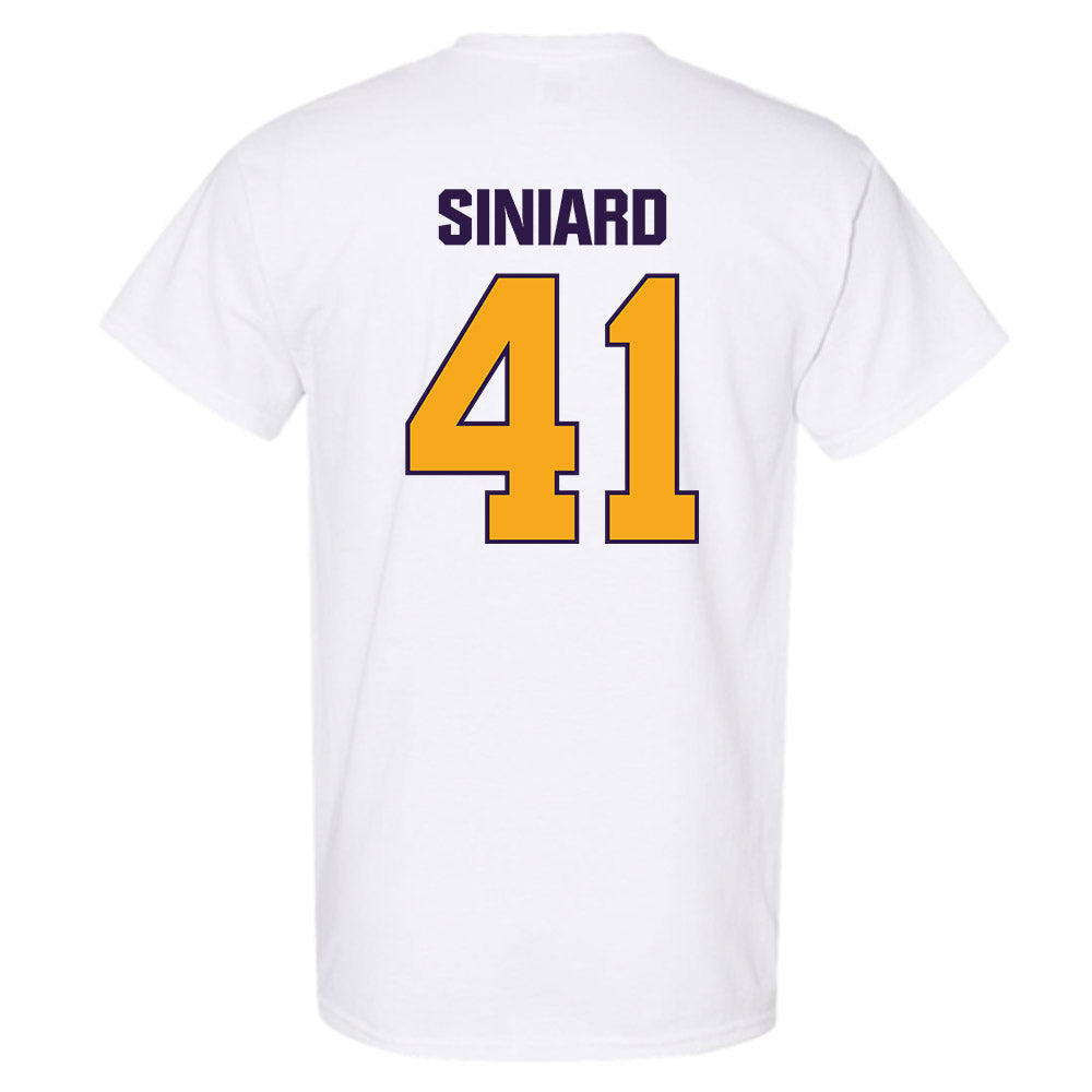 Lipscomb - NCAA Baseball : Coleman Siniard - T-Shirt-1